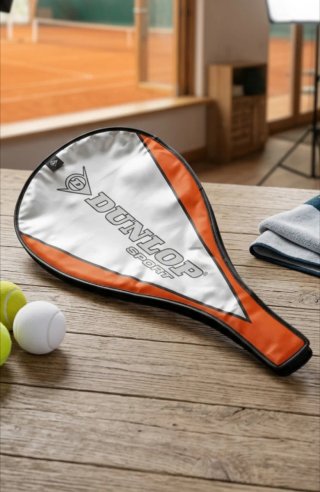 Funda para raqueta Dunlop Sport