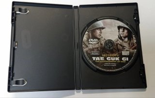 DVD Lazos de Guerra