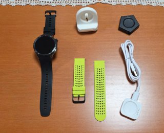 OnePlus Watch 3 Negro con Accesorios