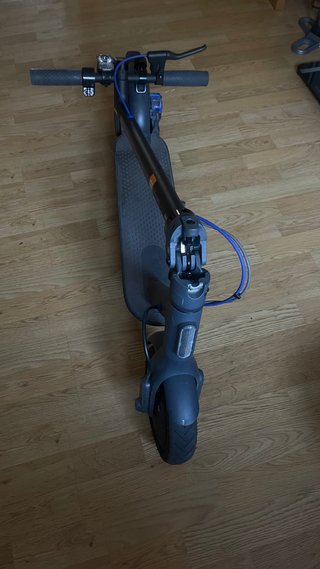 Patinete Eléctrico Xiaomi Mi Scooter 1S