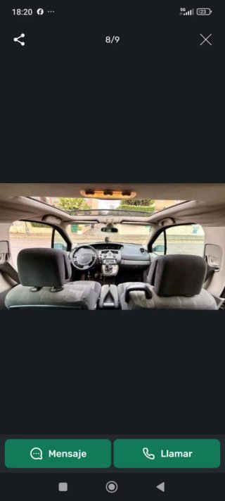 Renault Scenic 2005
