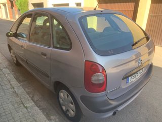 Citroen Xsara Picasso 2.0 HDI  2003