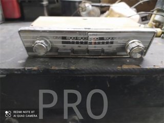 radio marconi Seat 600