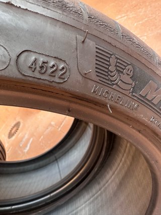 4 Neumáticos Michelin Pilot Sport 4 205/40/18