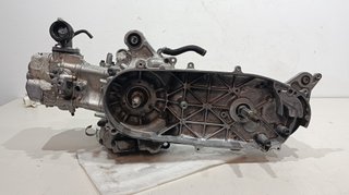 Motor Suzuki Burgman 125 (2007)