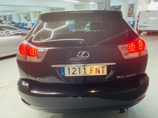 Lexus RX400 HYBRIDO 2007
