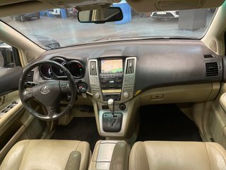 Lexus RX400 HYBRIDO 2007