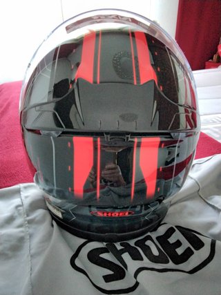 Casco SHOEI NXR Isomorph Talla M