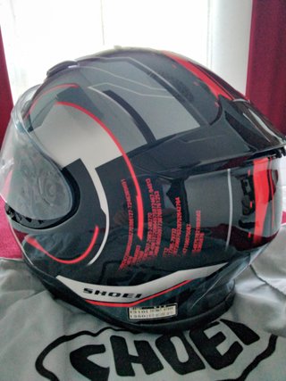 Casco SHOEI NXR Isomorph Talla M
