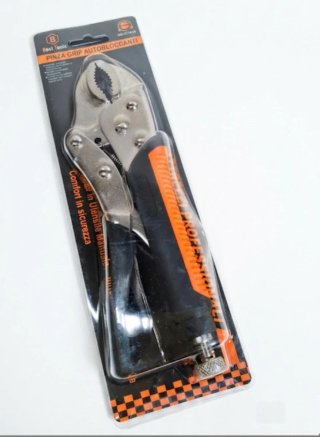 Pinza autobloccante Best Tools