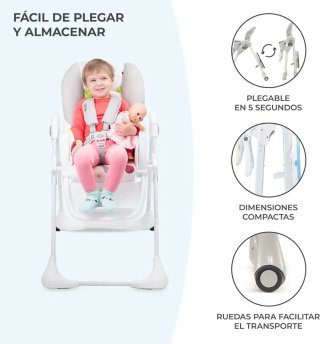 Trona Kinderkraft yummy