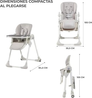 Trona Kinderkraft yummy