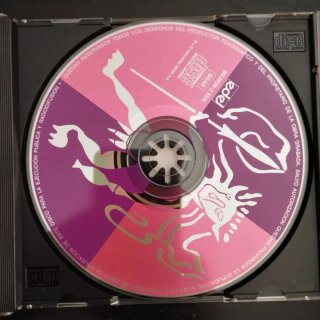 Compadres 1992-95. 1995. CD, Compilation. Edel – 0