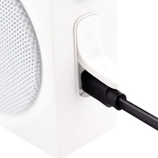 Metronic 477098 - Altavoz XtraColor inalámbrico TWS (True Wireless)