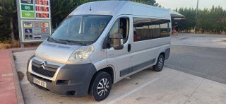 Citroen ë-Jumper 2009
