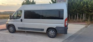 Citroen ë-Jumper 2009