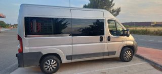 Citroen ë-Jumper 2009