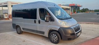 Citroen ë-Jumper 2009