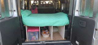 Citroen ë-Jumper 2009