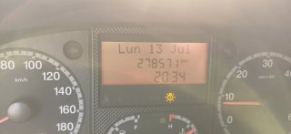 Citroen ë-Jumper 2009