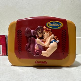 Walkman Disney Hercules Lansay nuovo mai usato