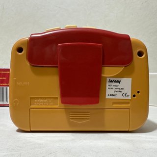 Walkman Disney Hercules Lansay nuovo mai usato