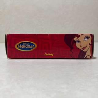 Walkman Disney Hercules Lansay nuovo mai usato