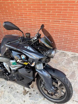 BMW K1300R 2013. 26000km
