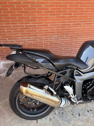 BMW K1300R 2013. 26000km