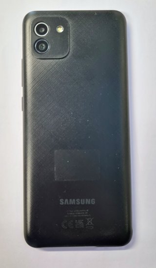 Samsung Galaxy A03