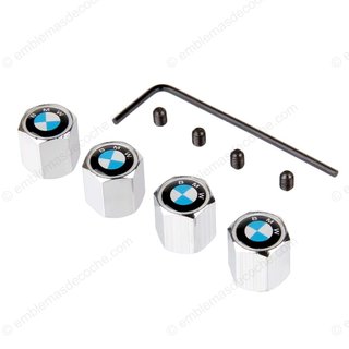 Tapones BMW Antirrobo para Válvulas - Kit Completo