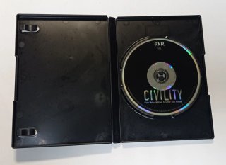 DVD Civility Suspense Thriller