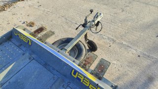 Remolque para motos y Quad