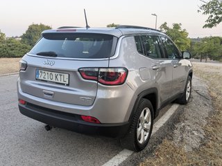 Jeep Compass único propietario