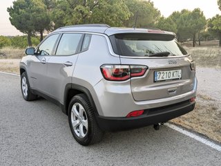 Jeep Compass único propietario