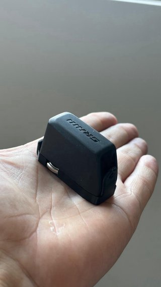 Pack SRAM AXS eTap cargador DOBLE + tapa