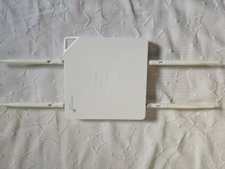 Aerohive Punto Acceso WiFi OpenWrt