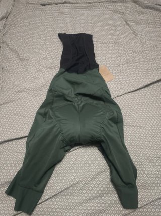Culotte Vestta Ciclismo Pro Hunter Verde