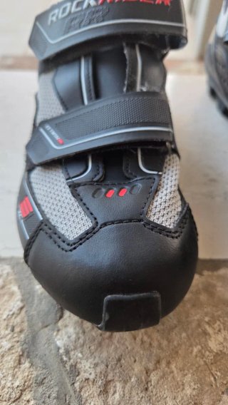 Scarpe Bici Rockrider Decathlon MTB come nuove 42