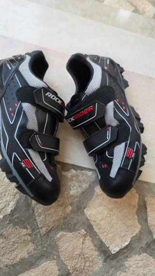 Scarpe Bici Rockrider Decathlon MTB come nuove 42