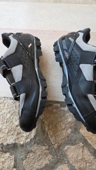 Scarpe Bici Rockrider Decathlon MTB come nuove 42