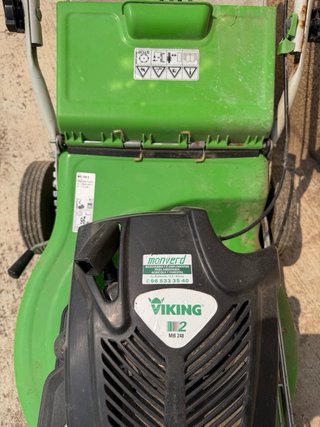 Cortacésped Viking MB 248 Gasolina