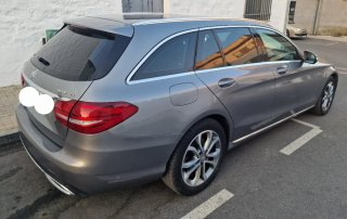 Mercedes-Benz Clase C 220 CDI