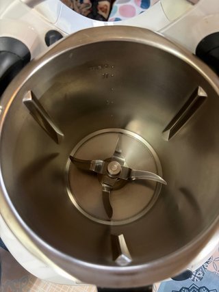Thermomix TM5 con accesorios