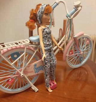 Bicicleta Nancy