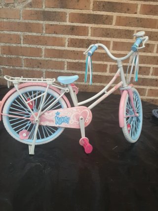 Bicicleta Nancy