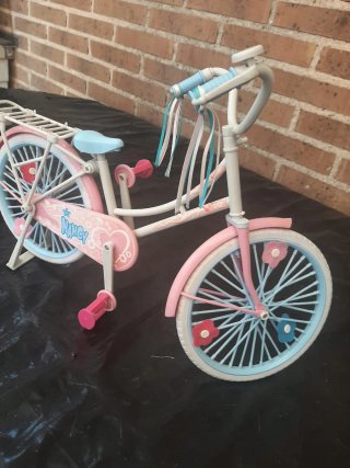 Bicicleta Nancy