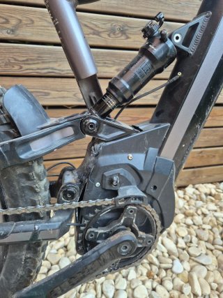 Bicicleta ATOM-X LYNX 527.5 PLUS PRO XT11
