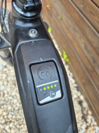 Bicicleta ATOM-X LYNX 527.5 PLUS PRO XT11