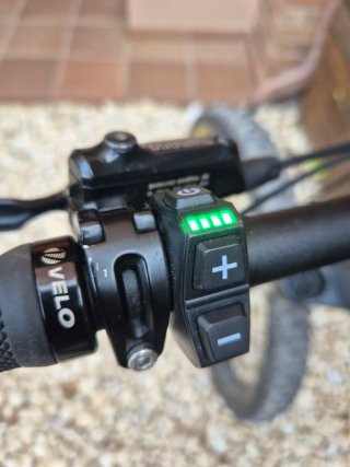 Bicicleta ATOM-X LYNX 527.5 PLUS PRO XT11